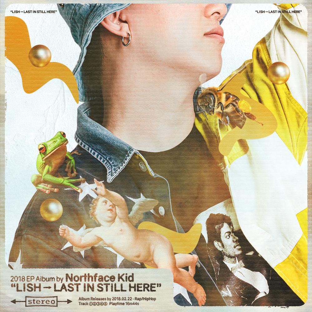 EP · northfacekid · LISH · 2018.02.22
